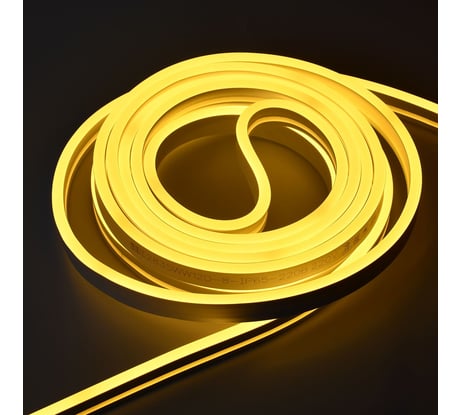 Комплект светодиодной подсветки IEK "неон" (лента led 10м lsr5-2835ww120-8-ip65-220в + драйвер) LSR5-1-120-65-2-10-S0