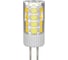 Светодиодная лампа IEK corn капсула 3,5вт 230в 3000к керамика g4 LLE-CORN-4-230-30-G4 5