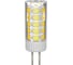 Светодиодная лампа IEK corn капсула 3вт 12в 4000к керамика g4 LLE-CORN-3-012-40-G4 4