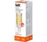 Светодиодная лампа IEK corn капсула 5вт 12в 3000к керамика g4 LLE-CORN-5-012-30-G4 2