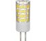 Светодиодная лампа IEK corn капсула 5вт 12в 3000к керамика g4 LLE-CORN-5-012-30-G4 2