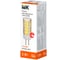 Светодиодная лампа IEK corn капсула 5вт 12в 3000к керамика g4 LLE-CORN-5-012-30-G4 3