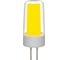 Светодиодная лампа IEK cob капсула 3вт 230в 4000к керамика g4 LLE-COB-3-230-40-G4 1
