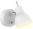 Светодиодный настенно-потолочный спот Rivoli Renata 6158702 WH LED 1x4 Вт 3200К поворотный Б0054756 1