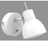 Светодиодный настенно-потолочный спот Rivoli Renata 6158702 WH LED 1x4 Вт 3200К поворотный Б0054756 2