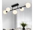 Люстра Rivoli Evette 3134305 5 х G9 LED 4 Вт модерн Б0055361 3