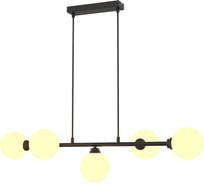 Люстра Rivoli Evette 3134310 5 х G9 LED 4 Вт модерн Б0055362