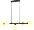 Люстра Rivoli Evette 3134310 5 х G9 LED 4 Вт модерн Б0055362 1