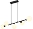 Люстра Rivoli Evette 3134310 5 х G9 LED 4 Вт модерн Б0055362 3