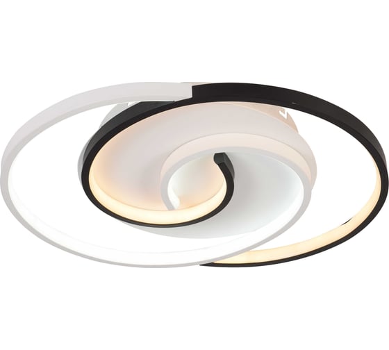 Потолочный светодиодный светильник Rivoli Abby 6101103 LED 3900К 4400К 73 Вт модерн с пультом Б0059008