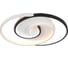 Потолочный светодиодный светильник Rivoli Abby 6101103 LED 3900К 4400К 73 Вт модерн с пультом Б0059008 1