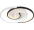 Потолочный светодиодный светильник Rivoli Abby 6101103 LED 3900К 4400К 73 Вт модерн с пультом Б0059008 2
