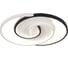 Потолочный светодиодный светильник Rivoli Abby 6101103 LED 3900К 4400К 73 Вт модерн с пультом Б0059008 3