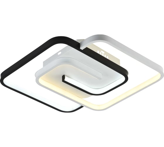 Потолочный светодиодный светильник Rivoli Jenny 6102101 LED 3950К 4400К 66 Вт модерн с пультом Б0059009