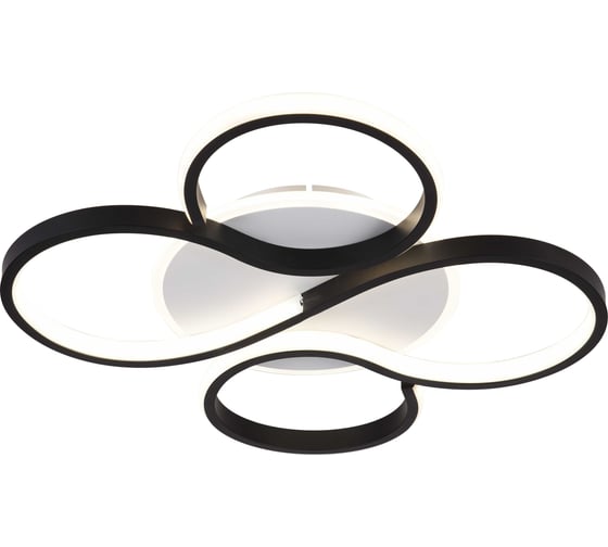 Потолочный светодиодный светильник Rivoli Lori 6103101 LED 3650К 4850К 83 Вт модерн с пультом Б0059011