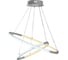 Потолочный светодиодный светильник Rivoli Lauren 6105103 LED 4100К 4300К 86 Вт модерн с пультом Б0059016 1
