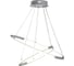 Потолочный светодиодный светильник Rivoli Lauren 6105103 LED 4100К 4300К 86 Вт модерн с пультом Б0059016 3