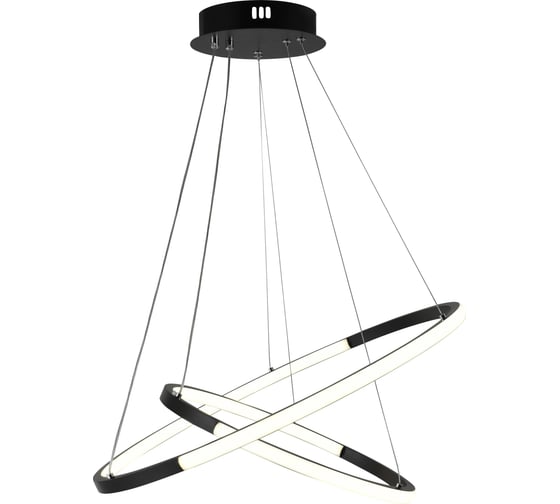 Потолочный светодиодный светильник Rivoli Lauren 6105101 LED 4100К 4300К 86 Вт модерн с пультом Б0059015