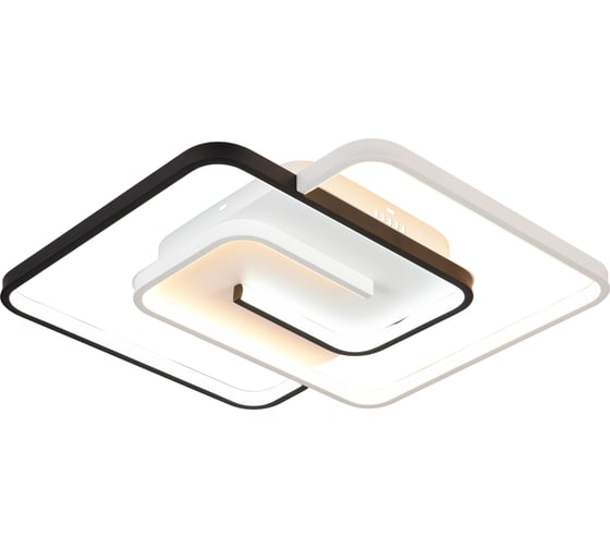 Потолочный светодиодный светильник Rivoli Jenny 6102103 LED 3950К 4400К 91 Вт модерн с пультом Б0059010