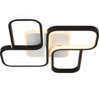 Потолочный светодиодный светильник Rivoli Lydia 6104101 LED 3700К 4750К 81 Вт модерн с пультом Б0059012