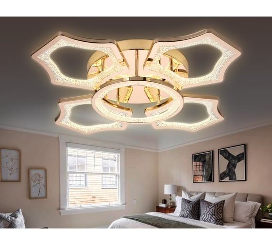 Накладной светильник Ambrella Light ACRYLICA FA577