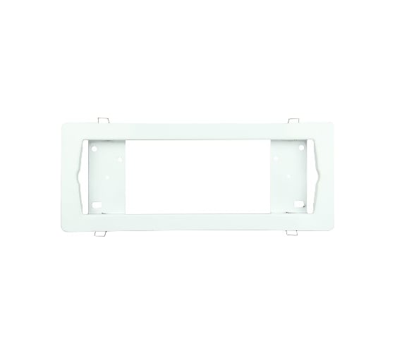 Рамка для встраиваемого монтажа VARTON compact 7,5вт V4-EM-00.0005.ADV-0011