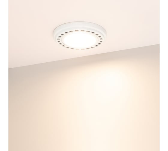 Лампа Arlight AR111-UNIT-GU10-15W-DIM Warm3000 026890