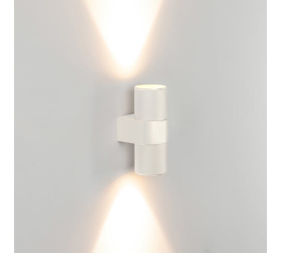 Светильник Arlight SP-SPICY-WALL-TWIN-S180x72-2x6W Warm3000 033852