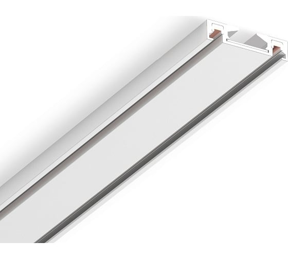 Низковольтный накладной шинопровод Ambrella Light TRACK SYSTEM GV1001 1