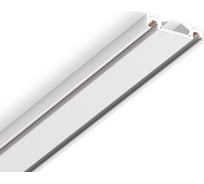 Низковольтный накладной шинопровод Ambrella Light TRACK SYSTEM GV1009