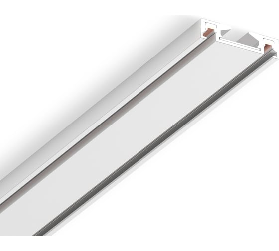 Низковольтный накладной шинопровод Ambrella Light TRACK SYSTEM GV1009 1