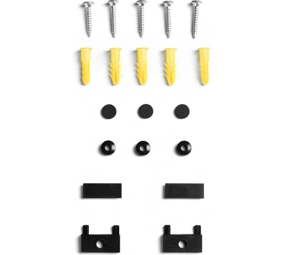 Монтажный крепеж для шинопровода Ambrella Light TRACK SYSTEM GV1032 1