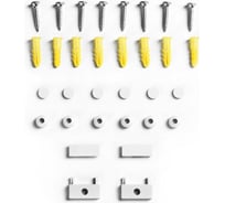 Монтажный крепеж для шинопровода Ambrella Light TRACK SYSTEM GV1033