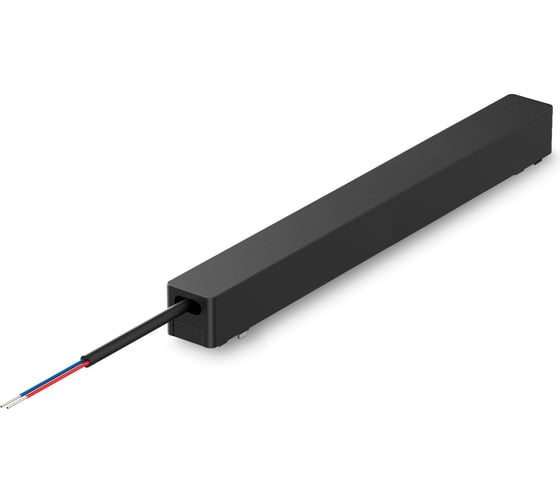 Внутренний блок питания для шинопровода Ambrella Light с вводом питания TRACK SYSTEM GV1242 1