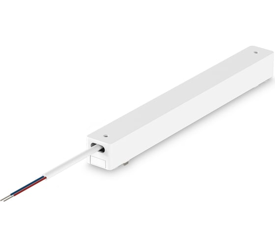 Внутренний блок питания для шинопровода Ambrella Light с вводом питания TRACK SYSTEM GV1233 1