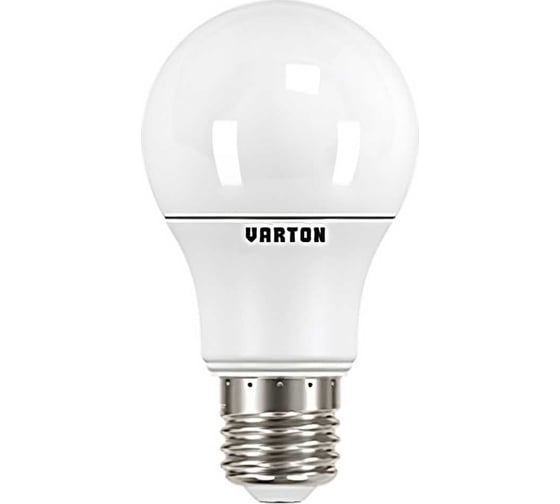 Низковольтная светодиодная лампа местного освещения VARTON мо вартон 7вт е27 12-36v ac/dc 4000k 902502265