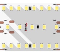 Светодиодная лента DesignLed 3x DSG 2835 NW 420L-V24-IP33, 4000 K, 2100 LED, 40W/m, 2500402 mm, LUX DSG2420-24-NW-33