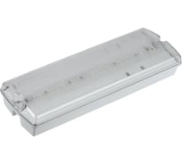Аварийный светильник IEK ДПА 5045-2 универсальный 3ч IP54 LDPA0-5045-2-54-K01