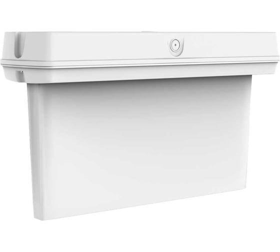 Световой указатель VARTON вартон twofold серии basic 3.5вт ip65 3ч V1-R0-70617-02A02-2500365