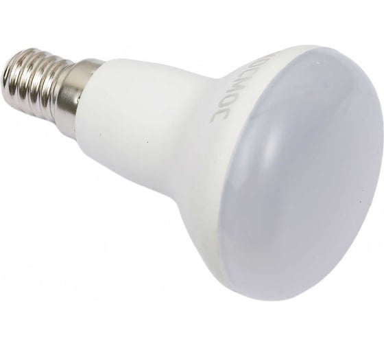 Светодиодная лампа КОСМОС LED 8Вт R50 220В E14 6500К, Lksm_LED8wR50E1465