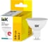 Светодиодная лампа IEK alfa mr16 софит 8вт 230в 4000к gu5,3 LLA-MR16-8-230-40-GU5 1