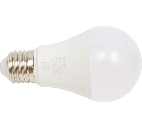 Светодиодная лампа BELLIGHT LED A65 220V/20W/E27 3000К 1600лм 84791705