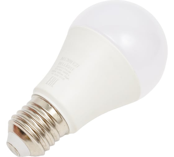 Светодиодная лампа BELLIGHT LED A65 220V/20W/E27 3000К 1600лм 84791705