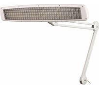 Настольная люминесцентная лампа на струбцине 3х14W, белая REXANT 31-0404