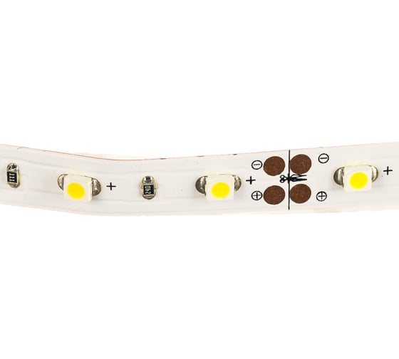 Светодиодная лента 60LED 3528 12В Вымпел 9066