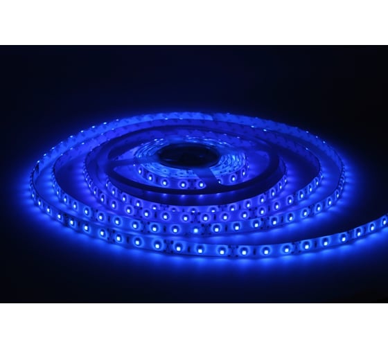 Светодиодная лента 60LED 3528 12В Вымпел 9069
