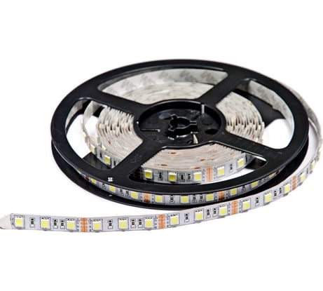 Светодиодная лента 60LED 5050 12В Вымпел 6020