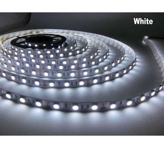 Светодиодная лента 60LED 5050 12В Вымпел 9070