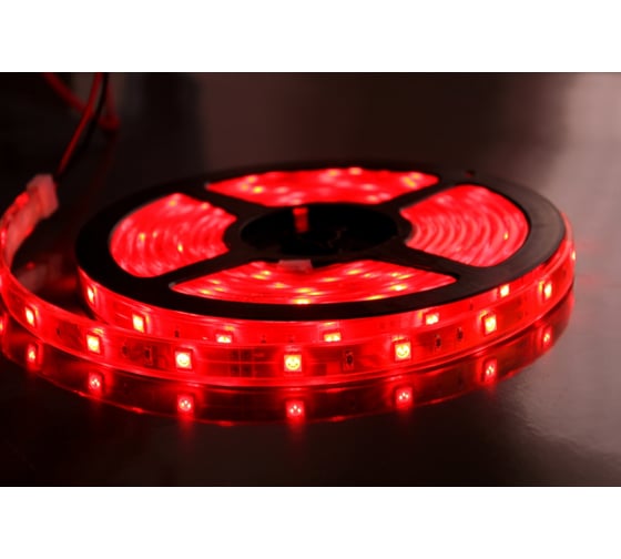 Светодиодная лента 60LED 5050 12В Вымпел 9071