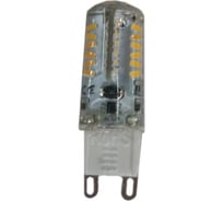 Лампа капсула G9 3Вт 12B Вымпел 9143